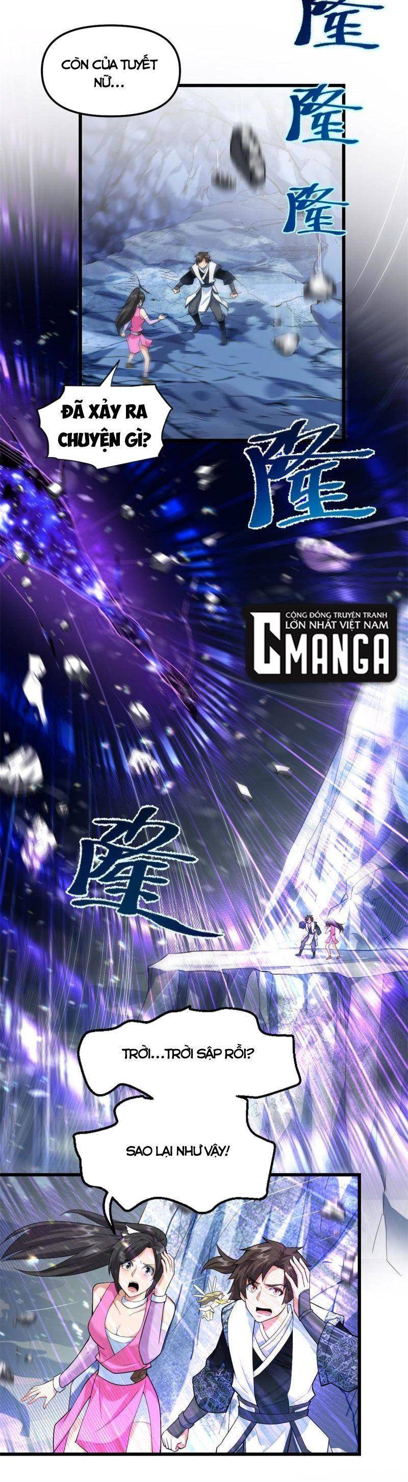 Ta Tu Có Lẽ Là Giả Tiên Chapter 302 - Trang 15