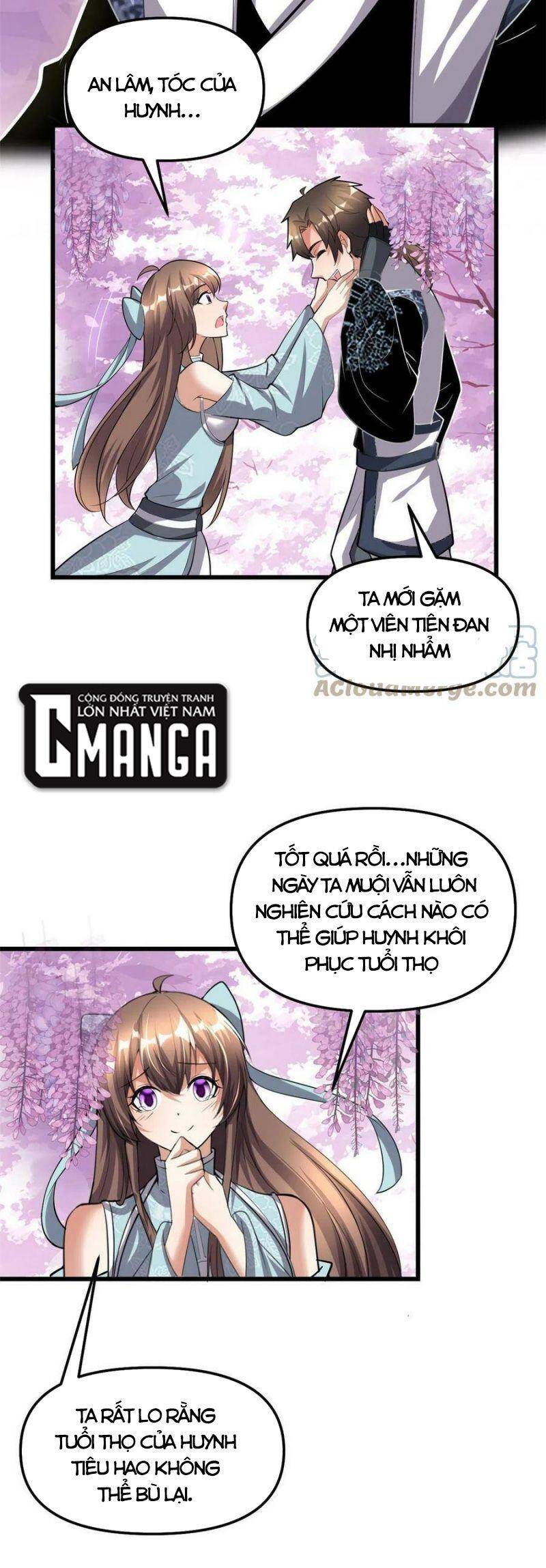 Ta Tu Có Lẽ Là Giả Tiên Chapter 280 - Trang 16