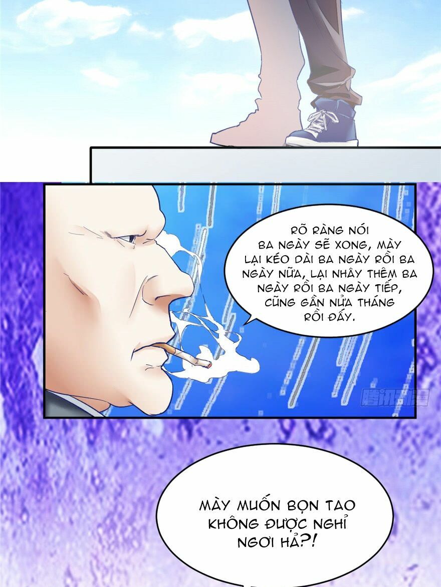 Ta Tu Có Lẽ Là Giả Tiên Chapter 1 - Trang 4