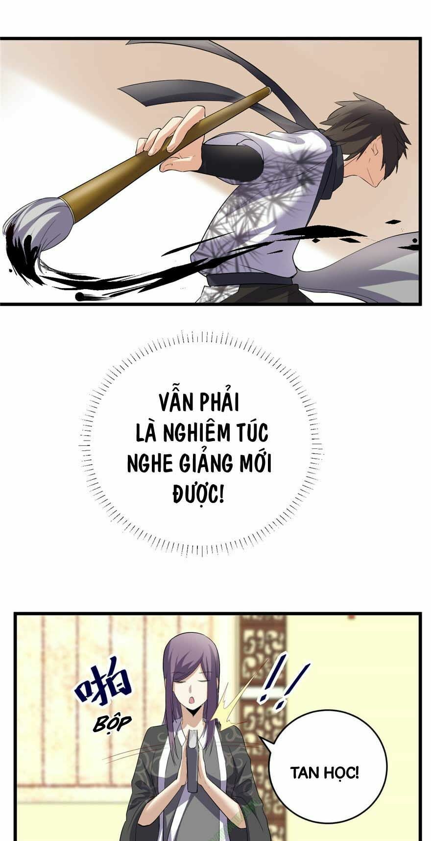 Ta Tu Có Lẽ Là Giả Tiên Chapter 9 - Trang 17