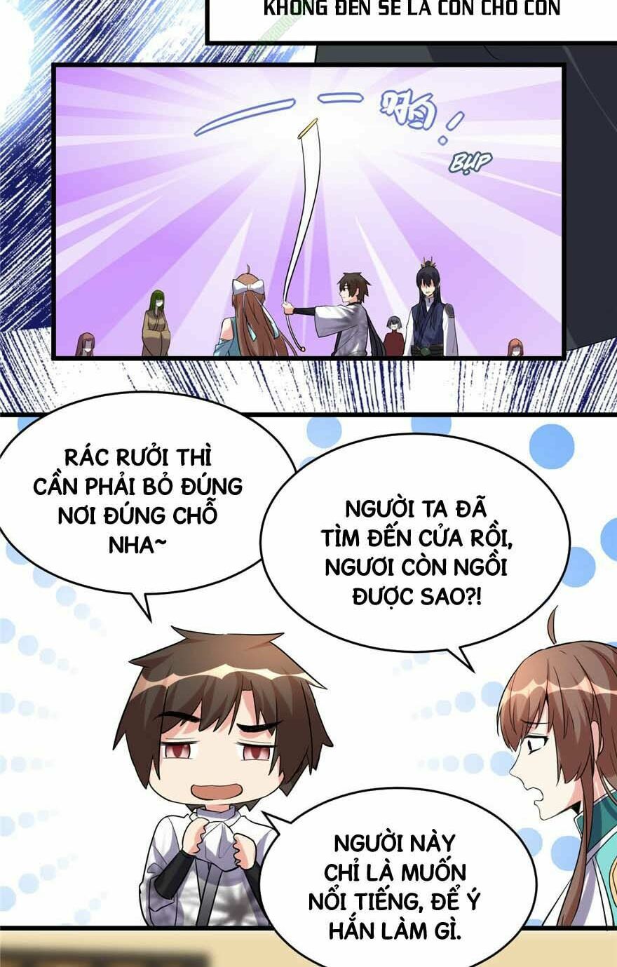 Ta Tu Có Lẽ Là Giả Tiên Chapter 10 - Trang 17