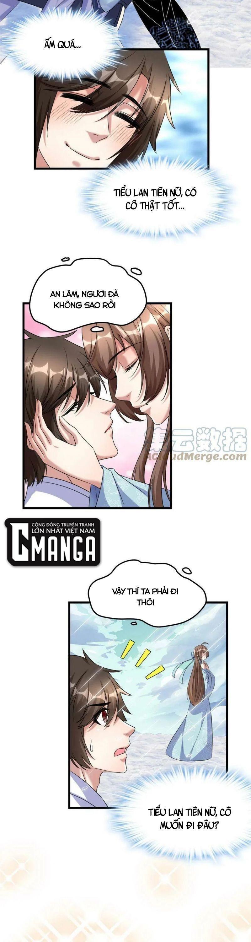 Ta Tu Có Lẽ Là Giả Tiên Chapter 271 - Trang 2