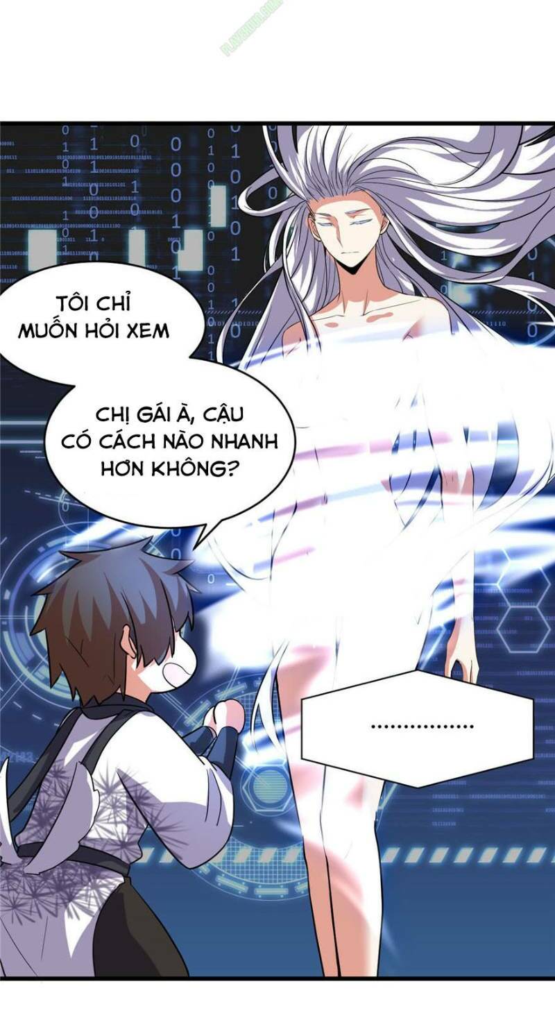 Ta Tu Có Lẽ Là Giả Tiên Chapter 16 - Trang 13