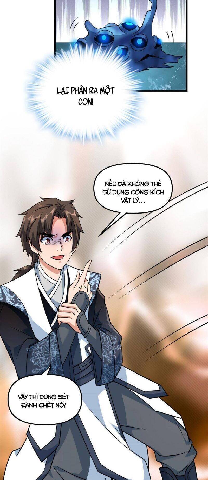 Ta Tu Có Lẽ Là Giả Tiên Chapter 294 - Trang 20