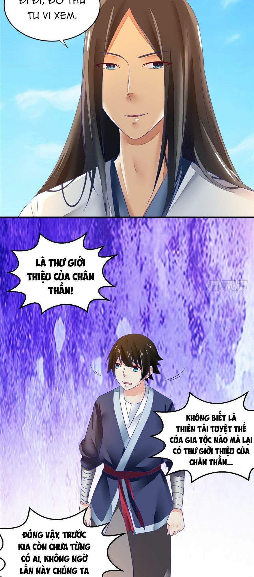 Ta Tu Có Lẽ Là Giả Tiên Chapter 4 - Trang 15