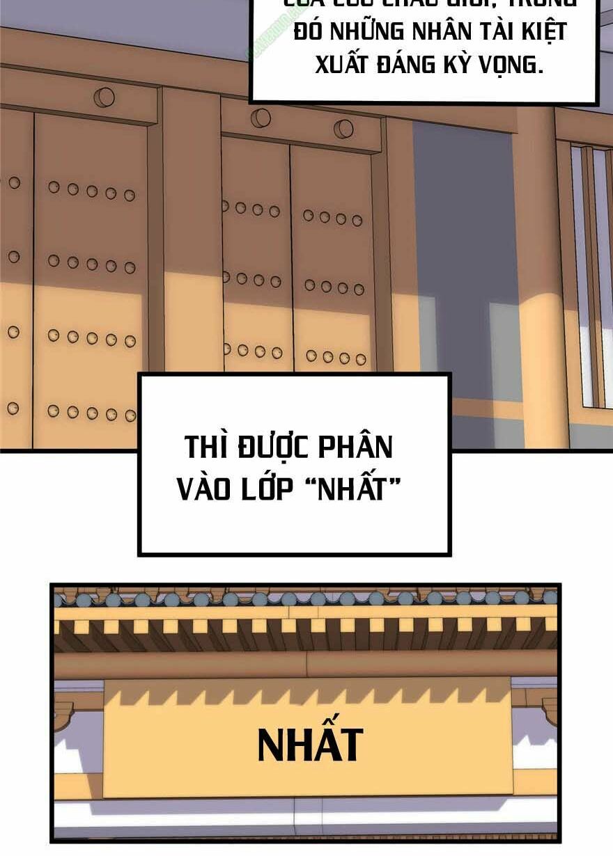 Ta Tu Có Lẽ Là Giả Tiên Chapter 8 - Trang 3