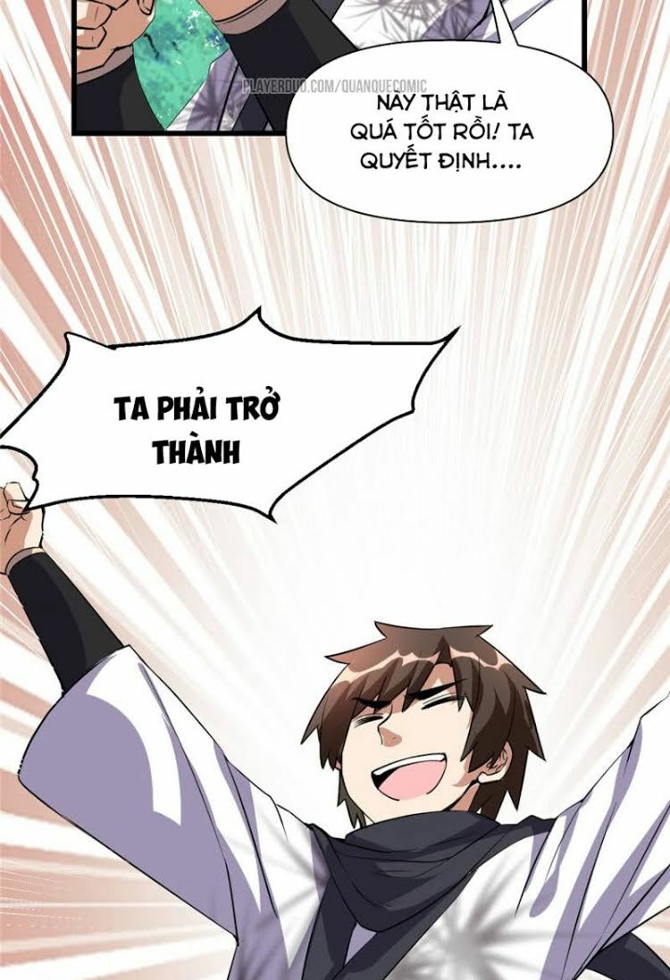 Ta Tu Có Lẽ Là Giả Tiên Chapter 22 - Trang 9