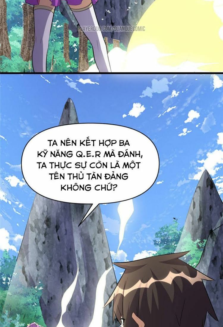 Ta Tu Có Lẽ Là Giả Tiên Chapter 23 - Trang 17