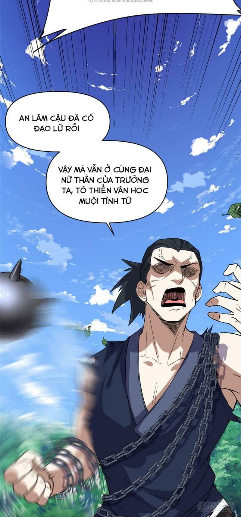 Ta Tu Có Lẽ Là Giả Tiên Chapter 20 - Trang 24