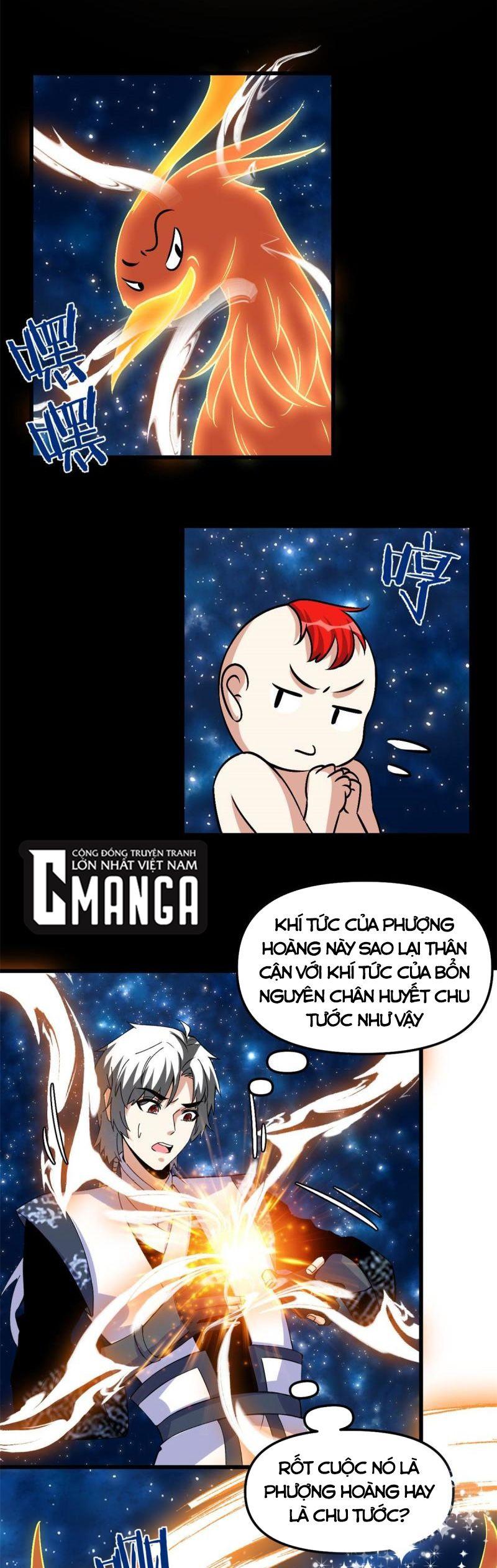 Ta Tu Có Lẽ Là Giả Tiên Chapter 277 - Trang 4