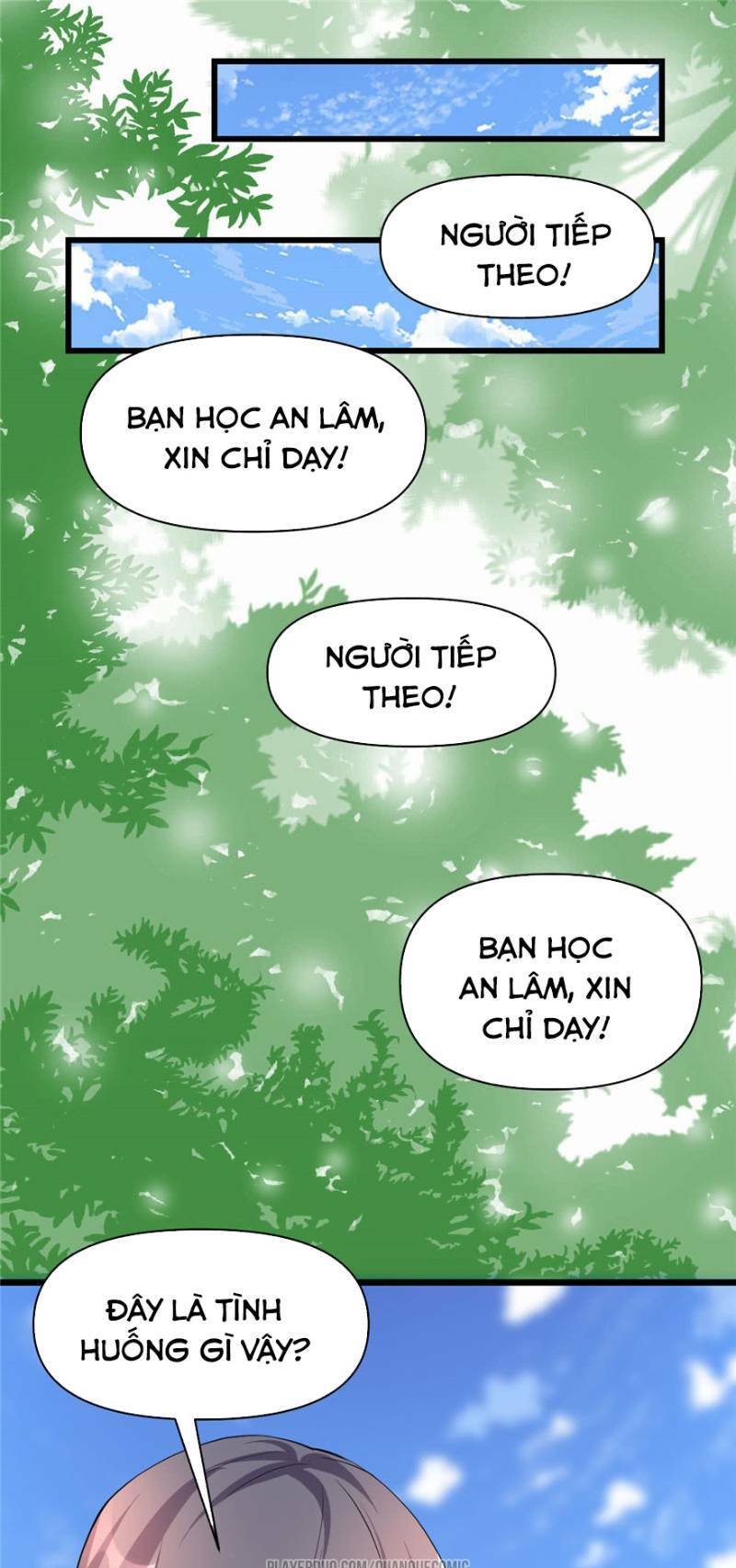 Ta Tu Có Lẽ Là Giả Tiên Chapter 22 - Trang 21