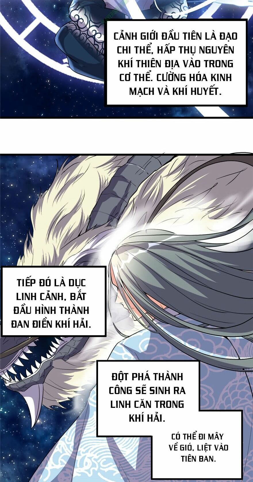 Ta Tu Có Lẽ Là Giả Tiên Chapter 13 - Trang 5