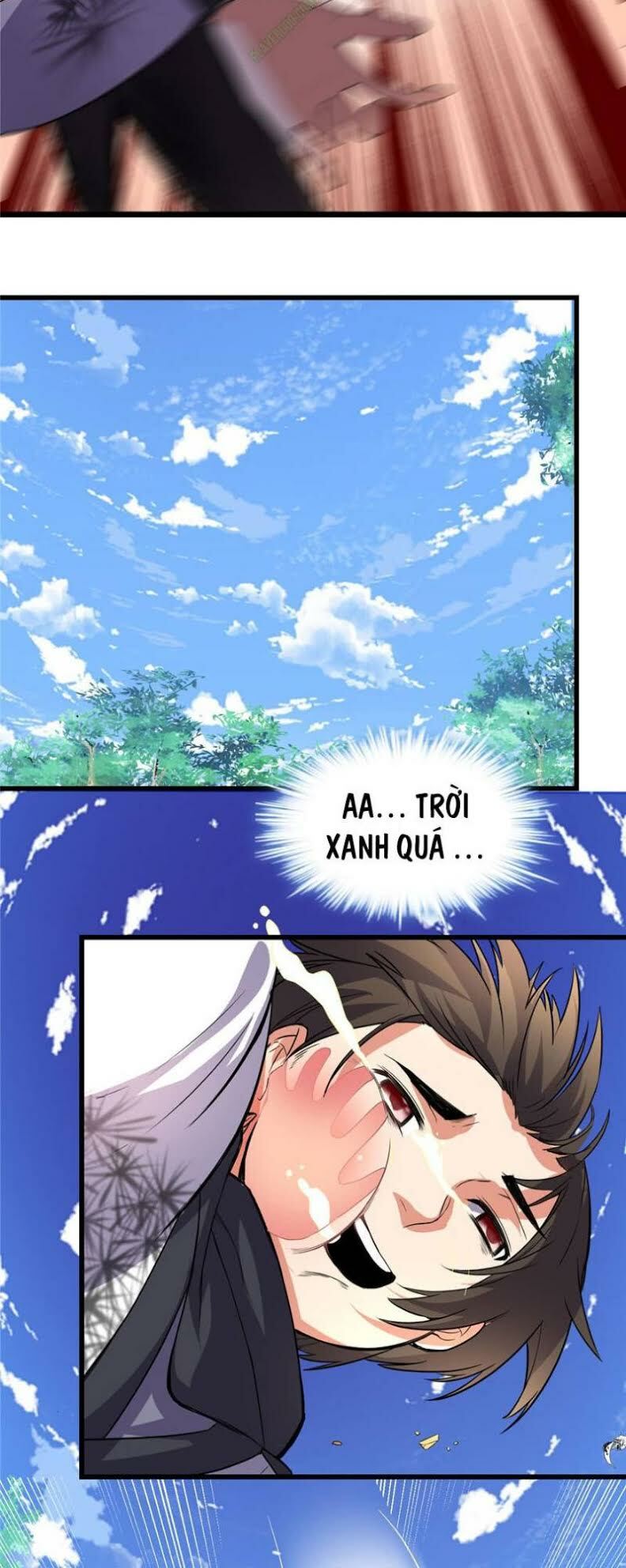 Ta Tu Có Lẽ Là Giả Tiên Chapter 17 - Trang 26