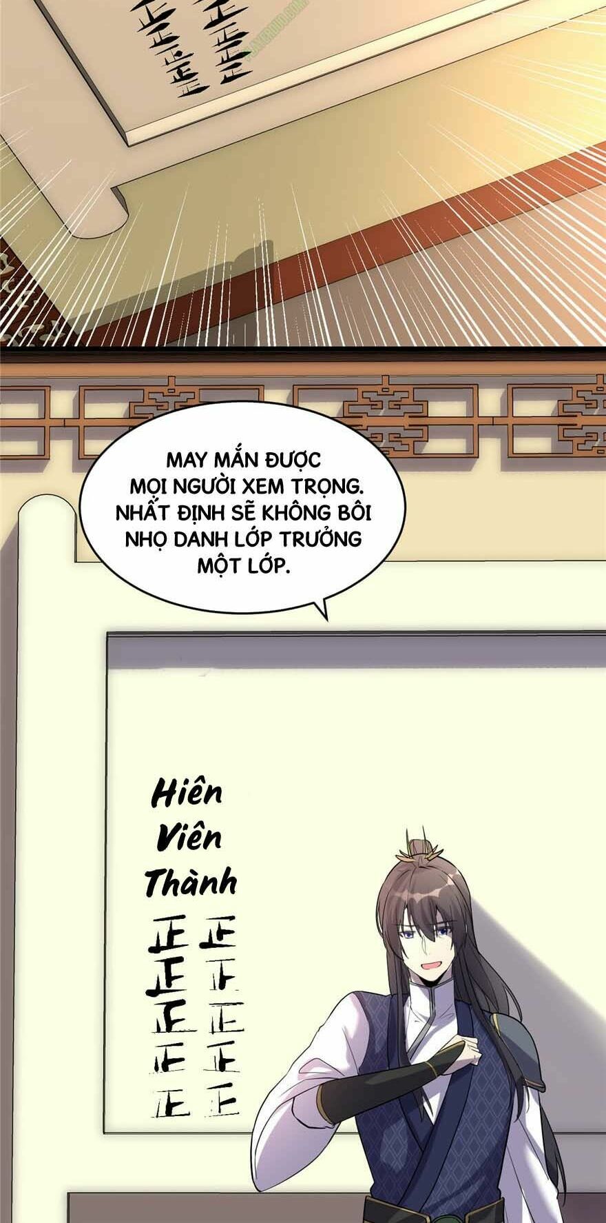 Ta Tu Có Lẽ Là Giả Tiên Chapter 9 - Trang 24