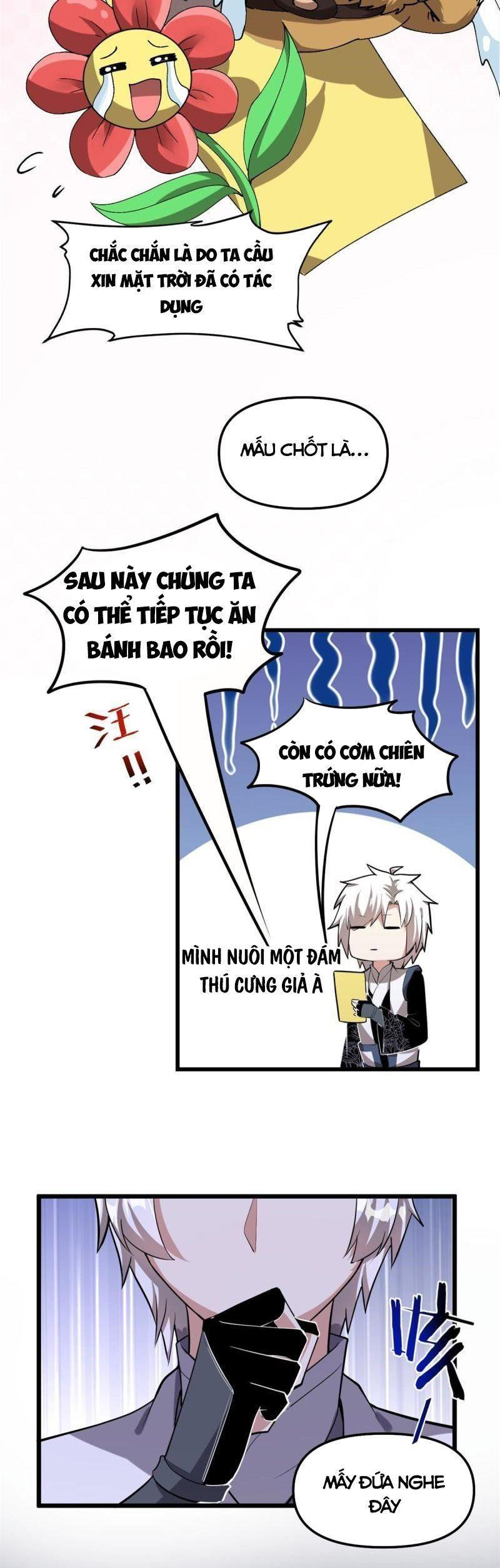 Ta Tu Có Lẽ Là Giả Tiên Chapter 274 - Trang 3