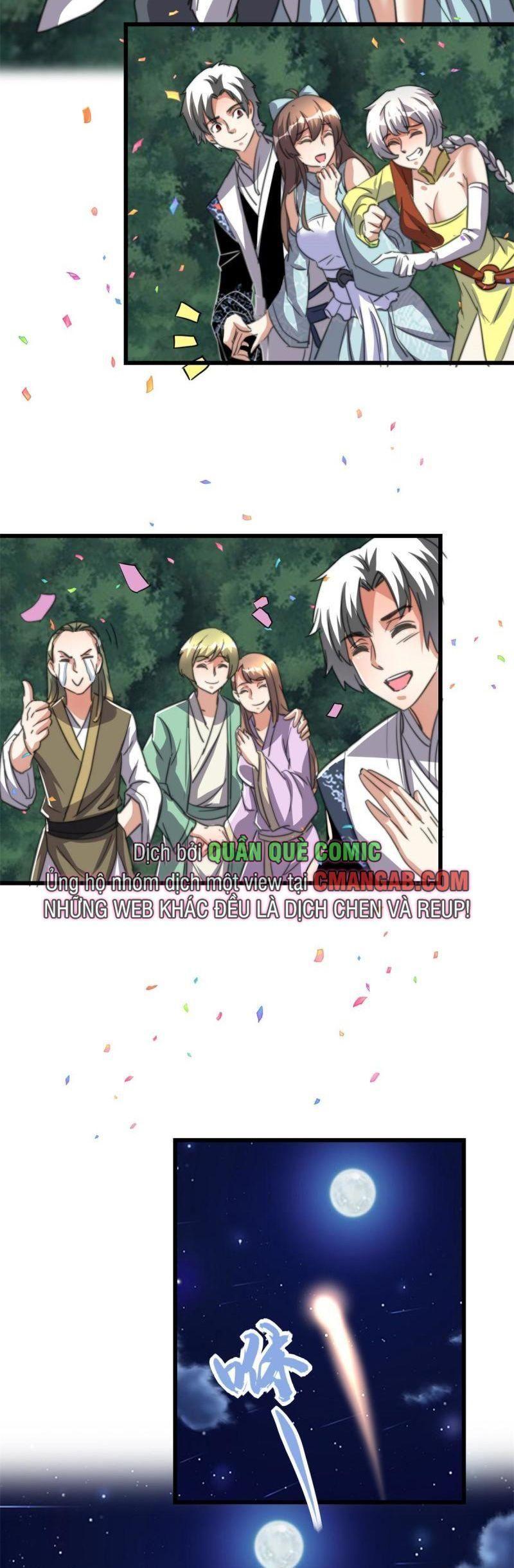 Ta Tu Có Lẽ Là Giả Tiên Chapter 278 - Trang 3