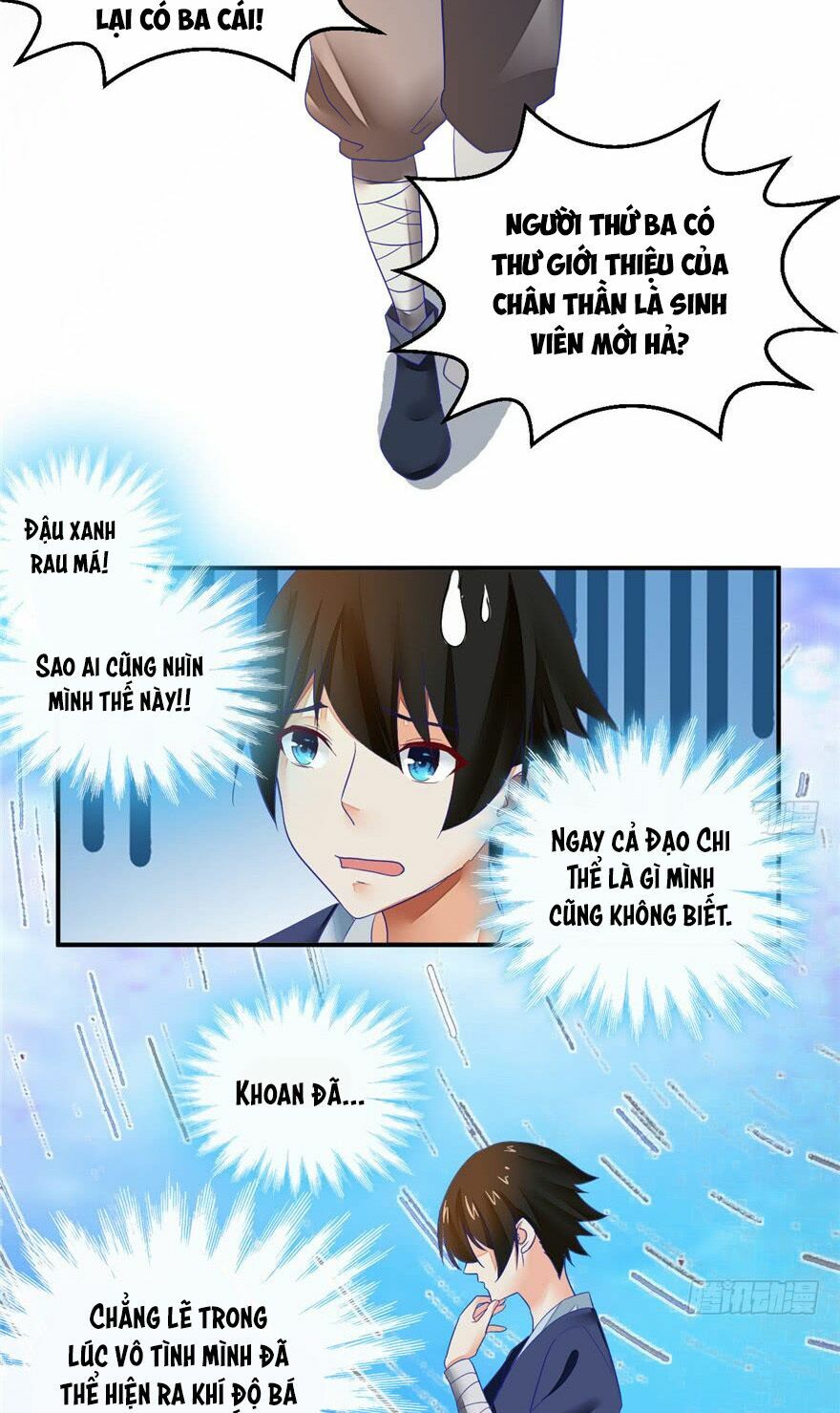 Ta Tu Có Lẽ Là Giả Tiên Chapter 4 - Trang 16