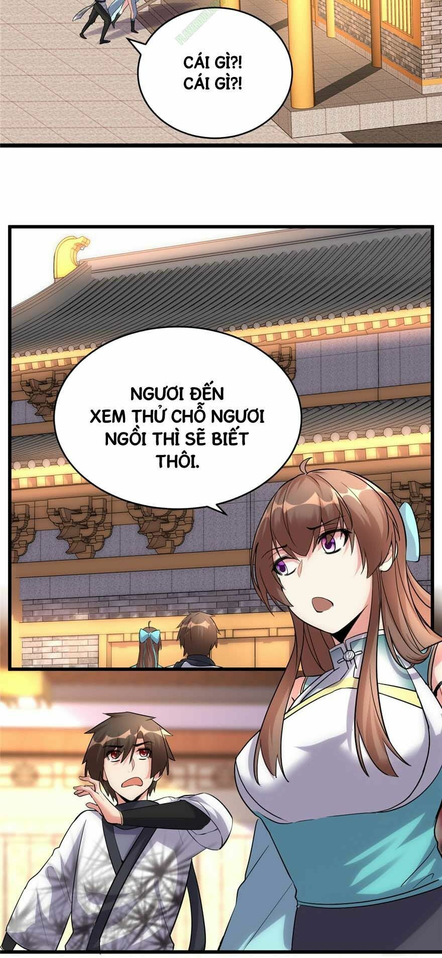 Ta Tu Có Lẽ Là Giả Tiên Chapter 10 - Trang 13