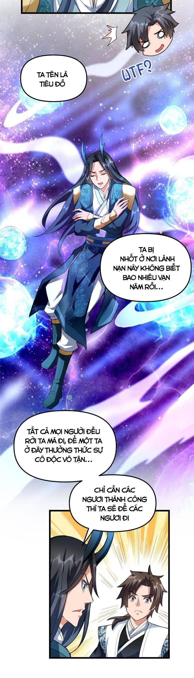 Ta Tu Có Lẽ Là Giả Tiên Chapter 299 - Trang 5