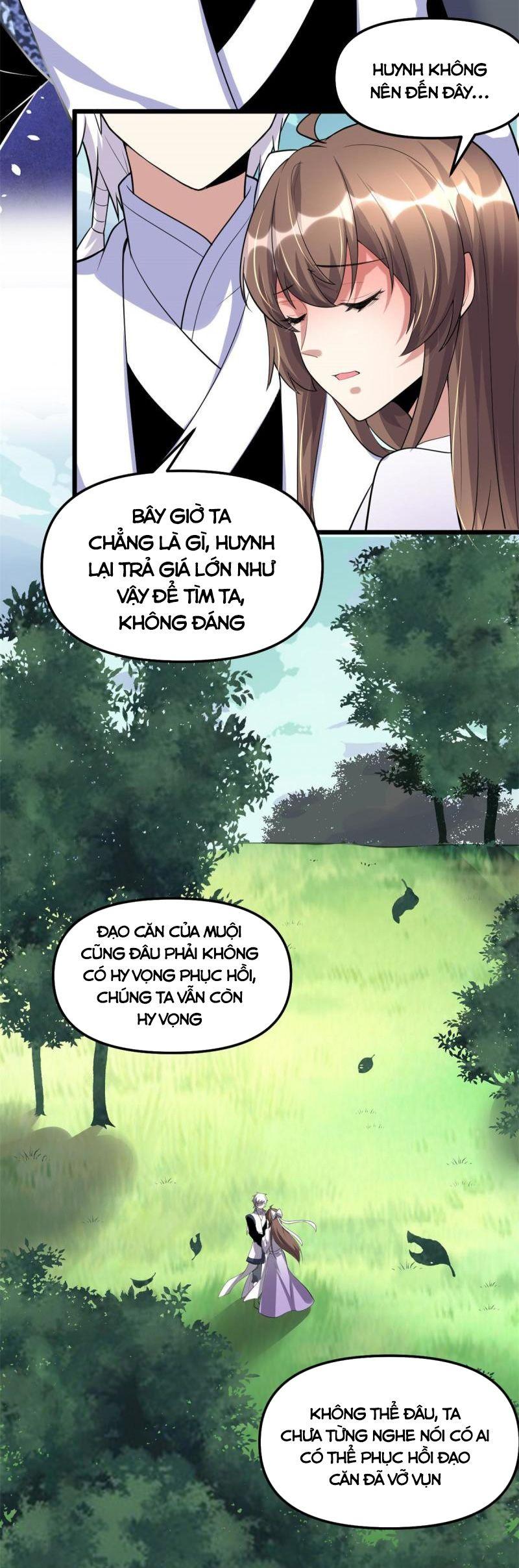 Ta Tu Có Lẽ Là Giả Tiên Chapter 273 - Trang 2