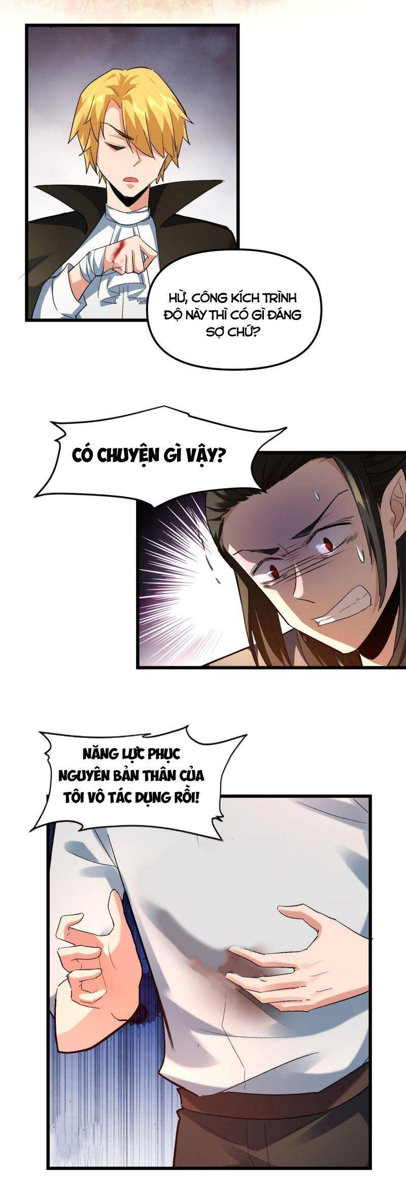 Ta Tu Có Lẽ Là Giả Tiên Chapter 293 - Trang 13