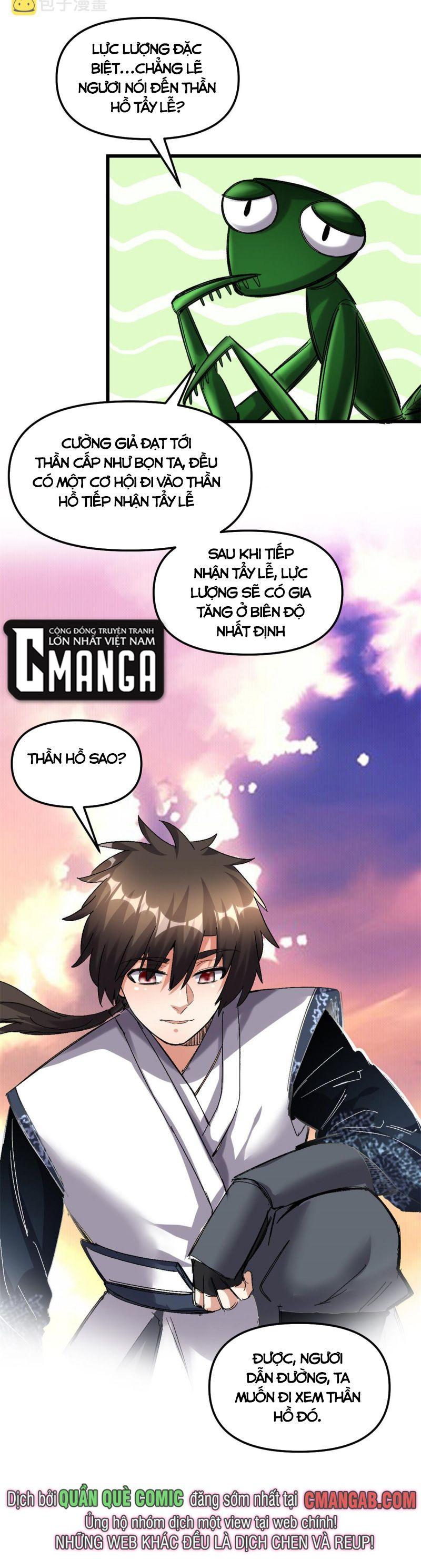 Ta Tu Có Lẽ Là Giả Tiên Chapter 285 - Trang 12