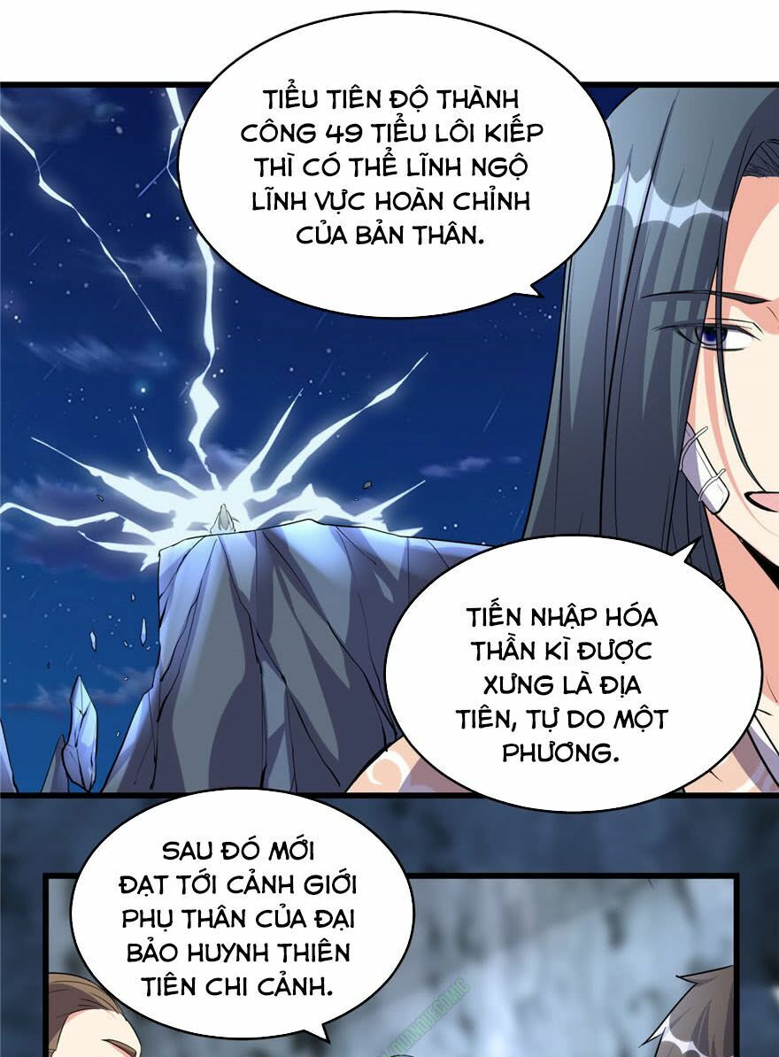 Ta Tu Có Lẽ Là Giả Tiên Chapter 13 - Trang 8