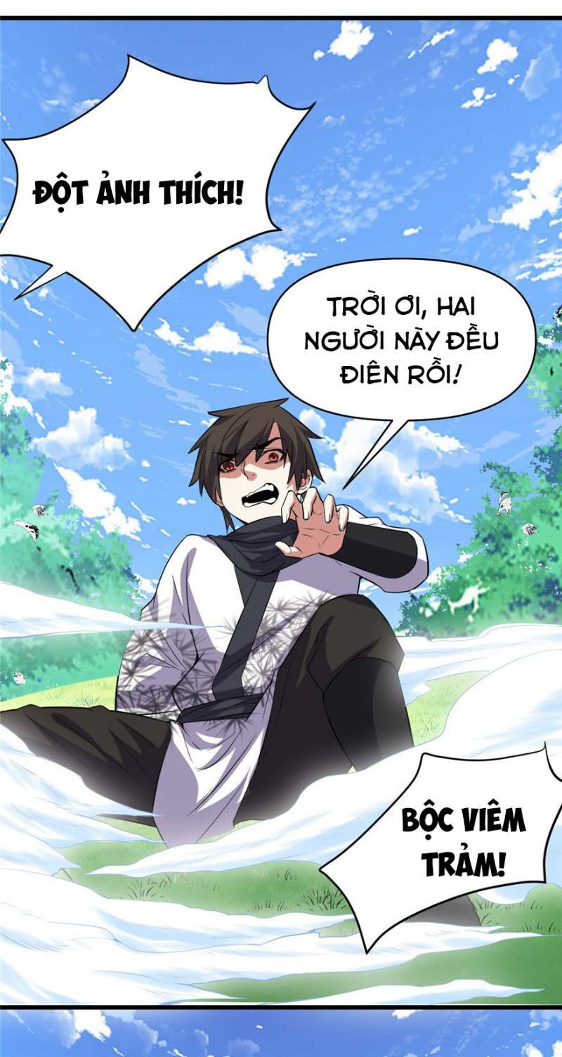 Ta Tu Có Lẽ Là Giả Tiên Chapter 21 - Trang 25