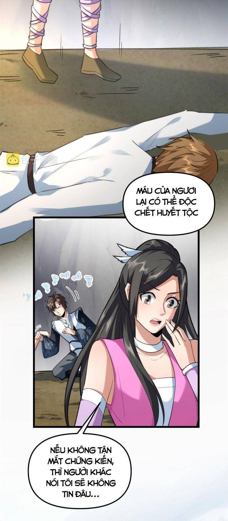 Ta Tu Có Lẽ Là Giả Tiên Chapter 293 - Trang 16