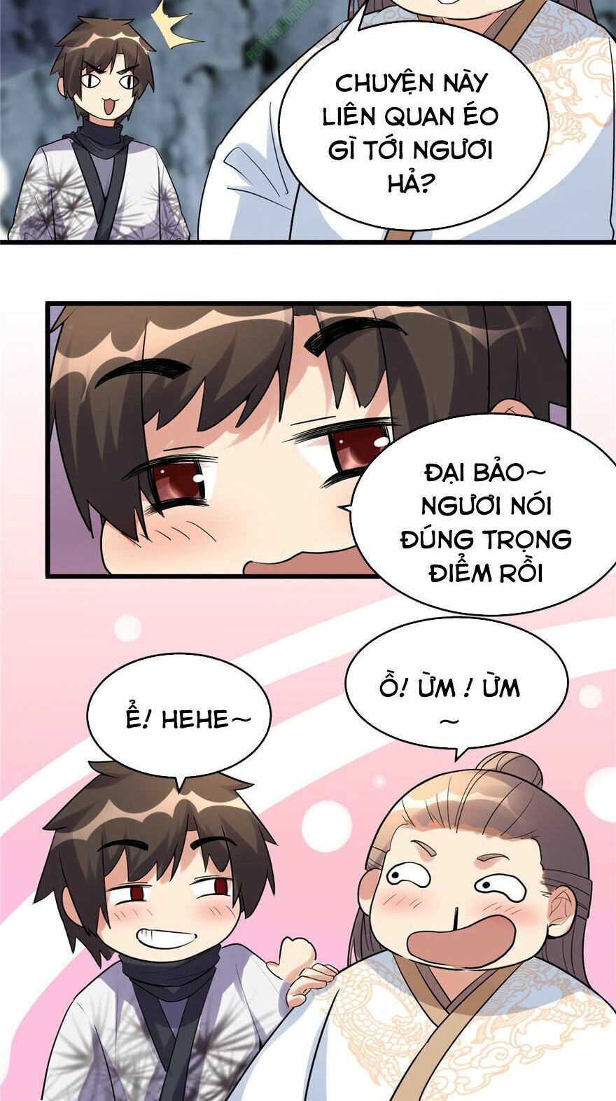 Ta Tu Có Lẽ Là Giả Tiên Chapter 12 - Trang 9