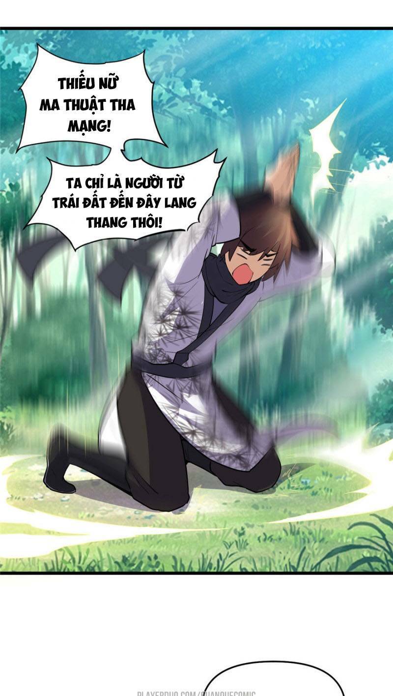 Ta Tu Có Lẽ Là Giả Tiên Chapter 23 - Trang 21