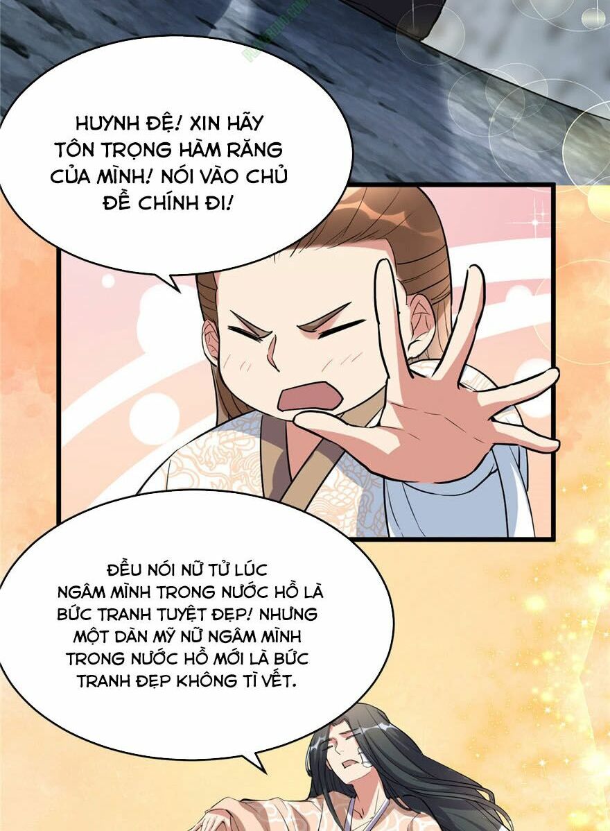 Ta Tu Có Lẽ Là Giả Tiên Chapter 12 - Trang 11