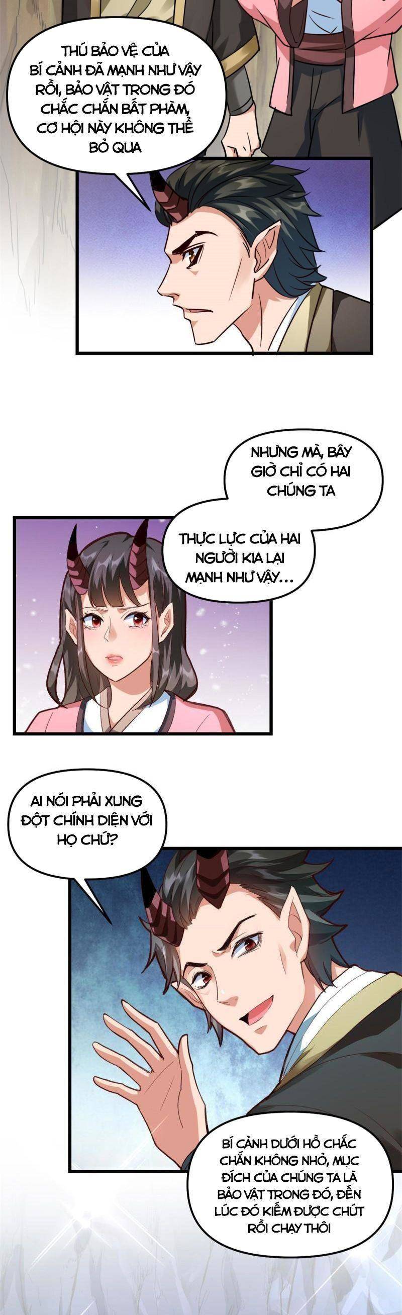 Ta Tu Có Lẽ Là Giả Tiên Chapter 297 - Trang 6