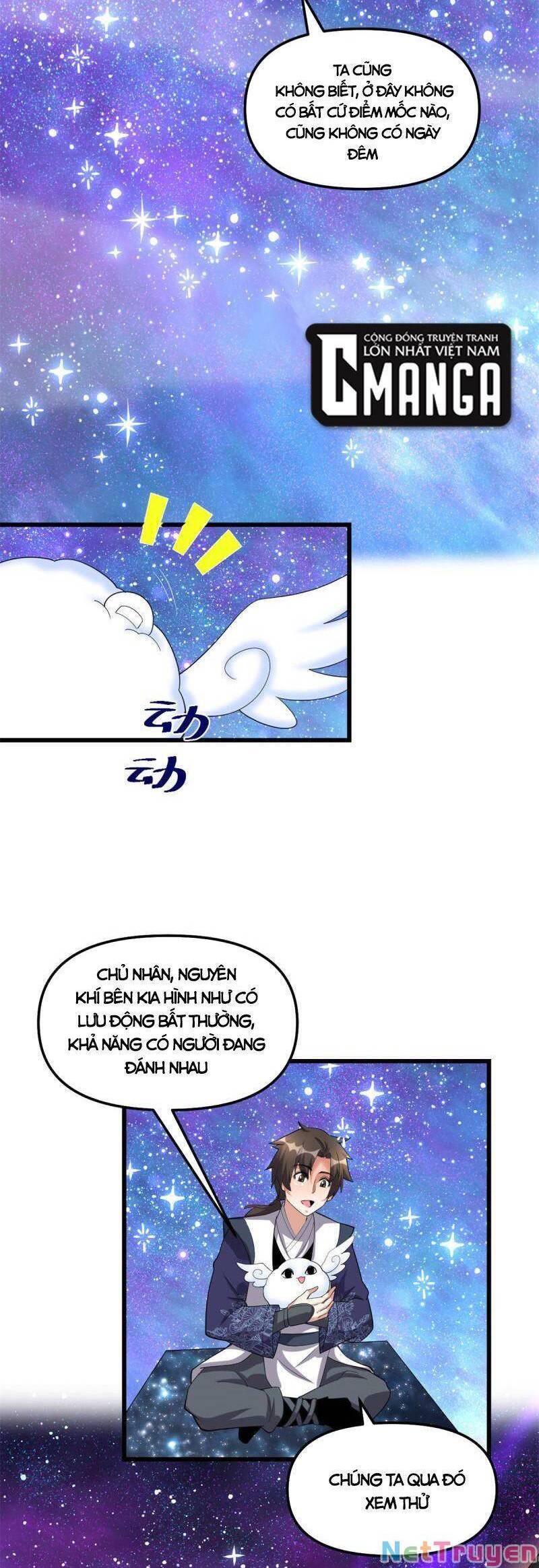 Ta Tu Có Lẽ Là Giả Tiên Chapter 305 - Trang 1