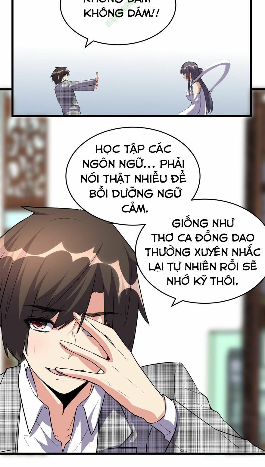 Ta Tu Có Lẽ Là Giả Tiên Chapter 15 - Trang 22