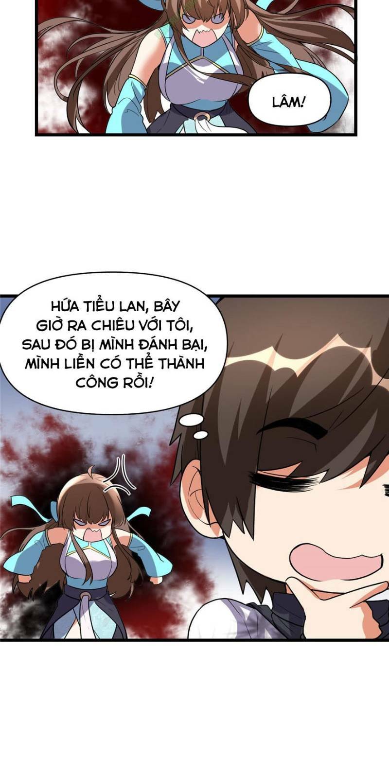 Ta Tu Có Lẽ Là Giả Tiên Chapter 17 - Trang 24