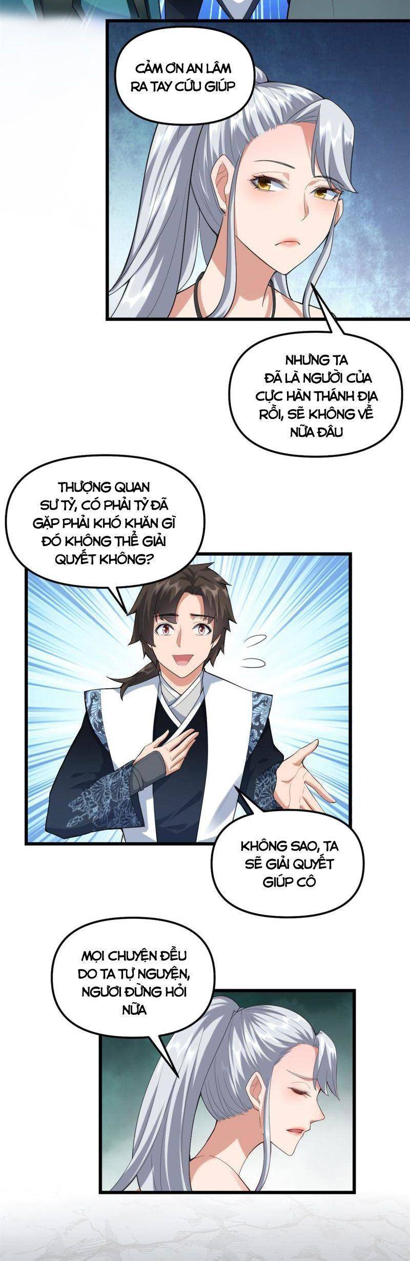 Ta Tu Có Lẽ Là Giả Tiên Chapter 302 - Trang 4