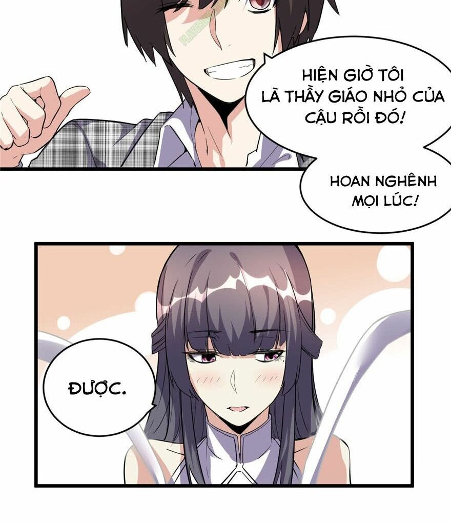 Ta Tu Có Lẽ Là Giả Tiên Chapter 15 - Trang 24