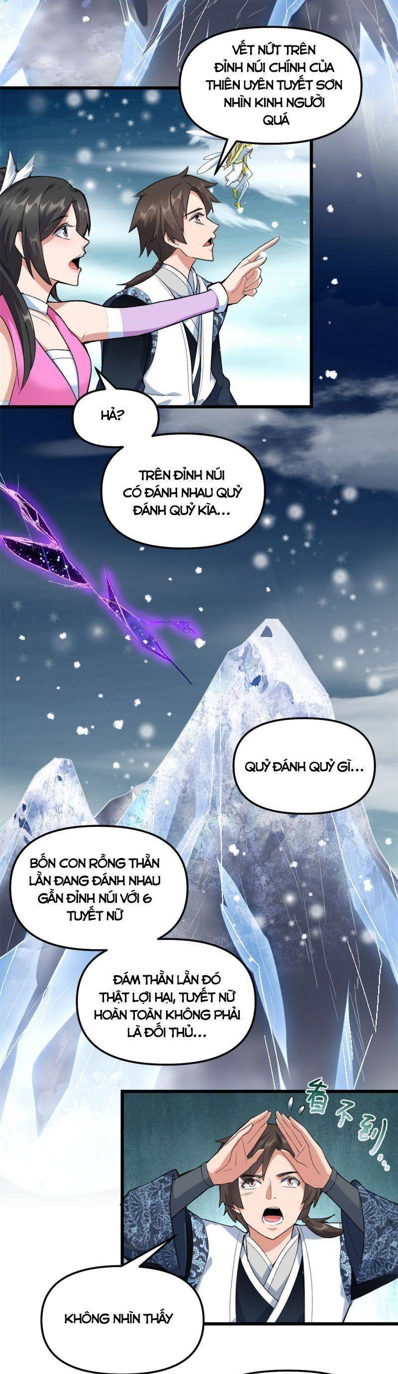 Ta Tu Có Lẽ Là Giả Tiên Chapter 301 - Trang 4