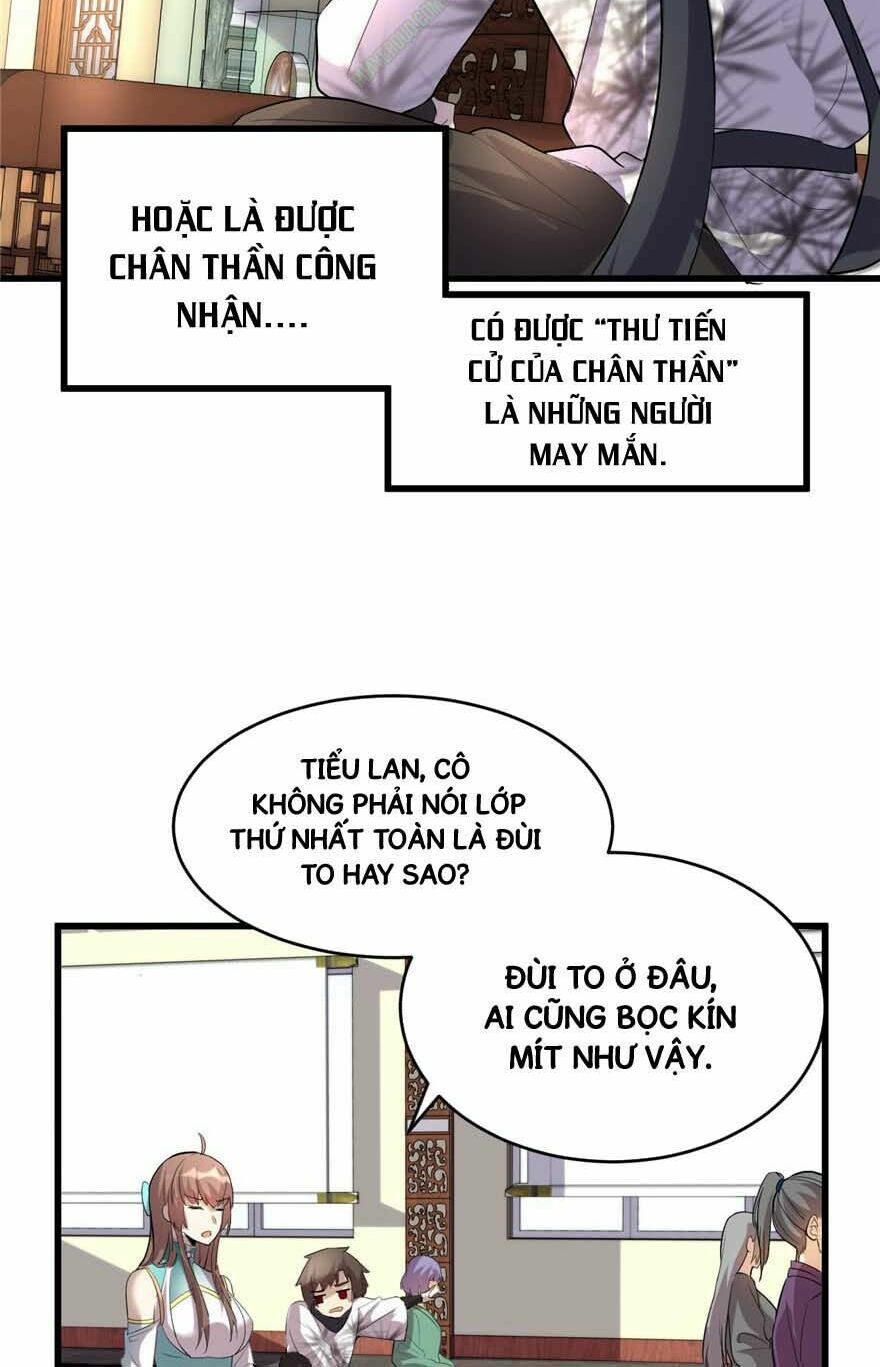 Ta Tu Có Lẽ Là Giả Tiên Chapter 8 - Trang 5