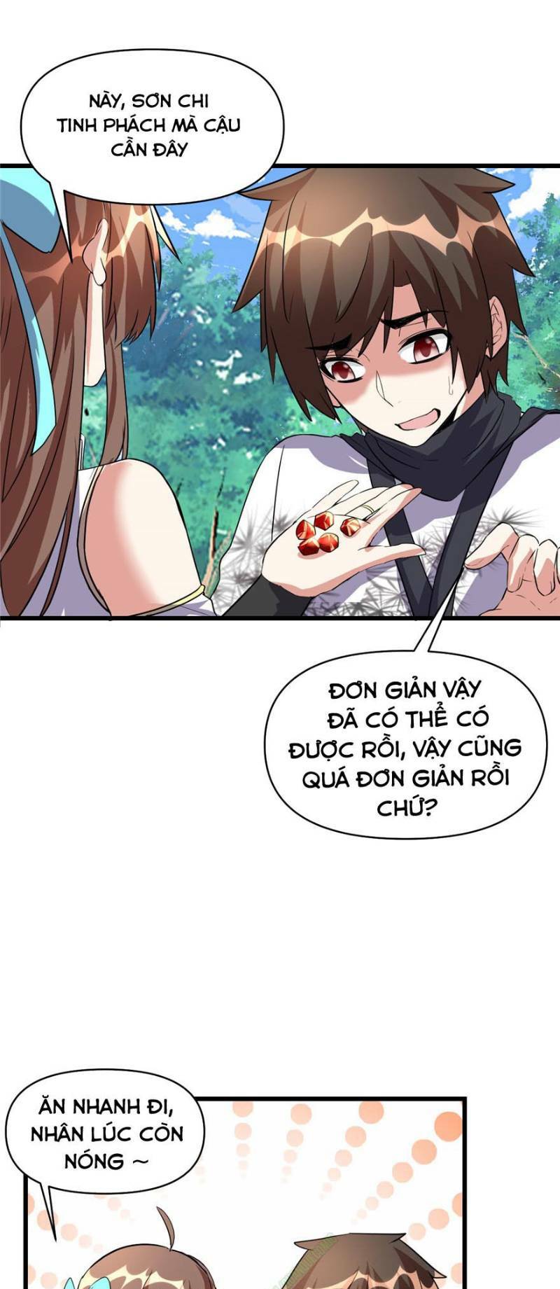 Ta Tu Có Lẽ Là Giả Tiên Chapter 18 - Trang 27