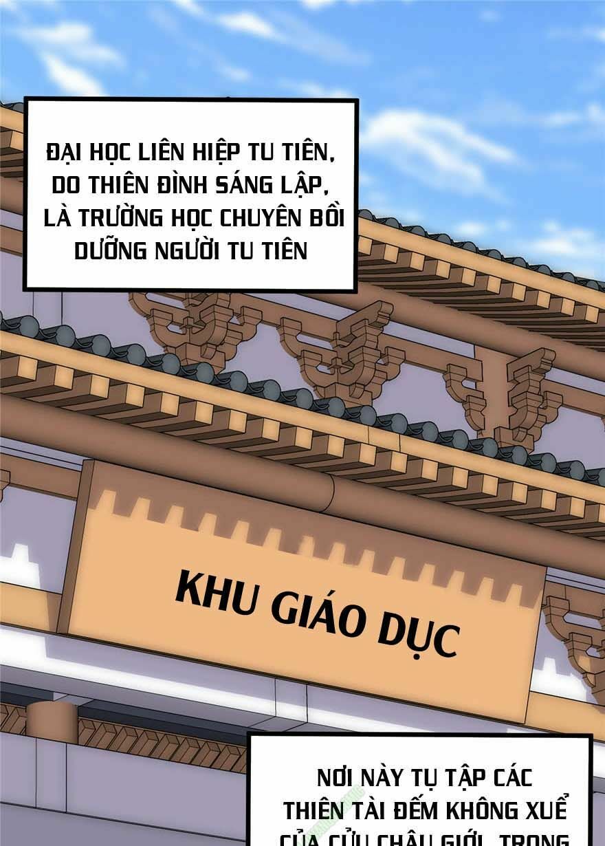 Ta Tu Có Lẽ Là Giả Tiên Chapter 8 - Trang 2