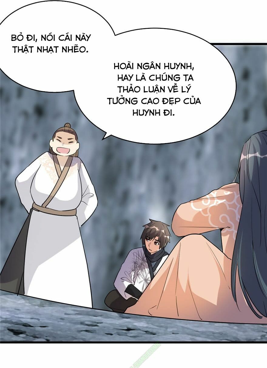 Ta Tu Có Lẽ Là Giả Tiên Chapter 13 - Trang 18