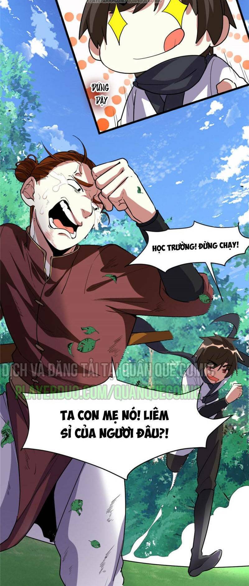 Ta Tu Có Lẽ Là Giả Tiên Chapter 23 - Trang 7