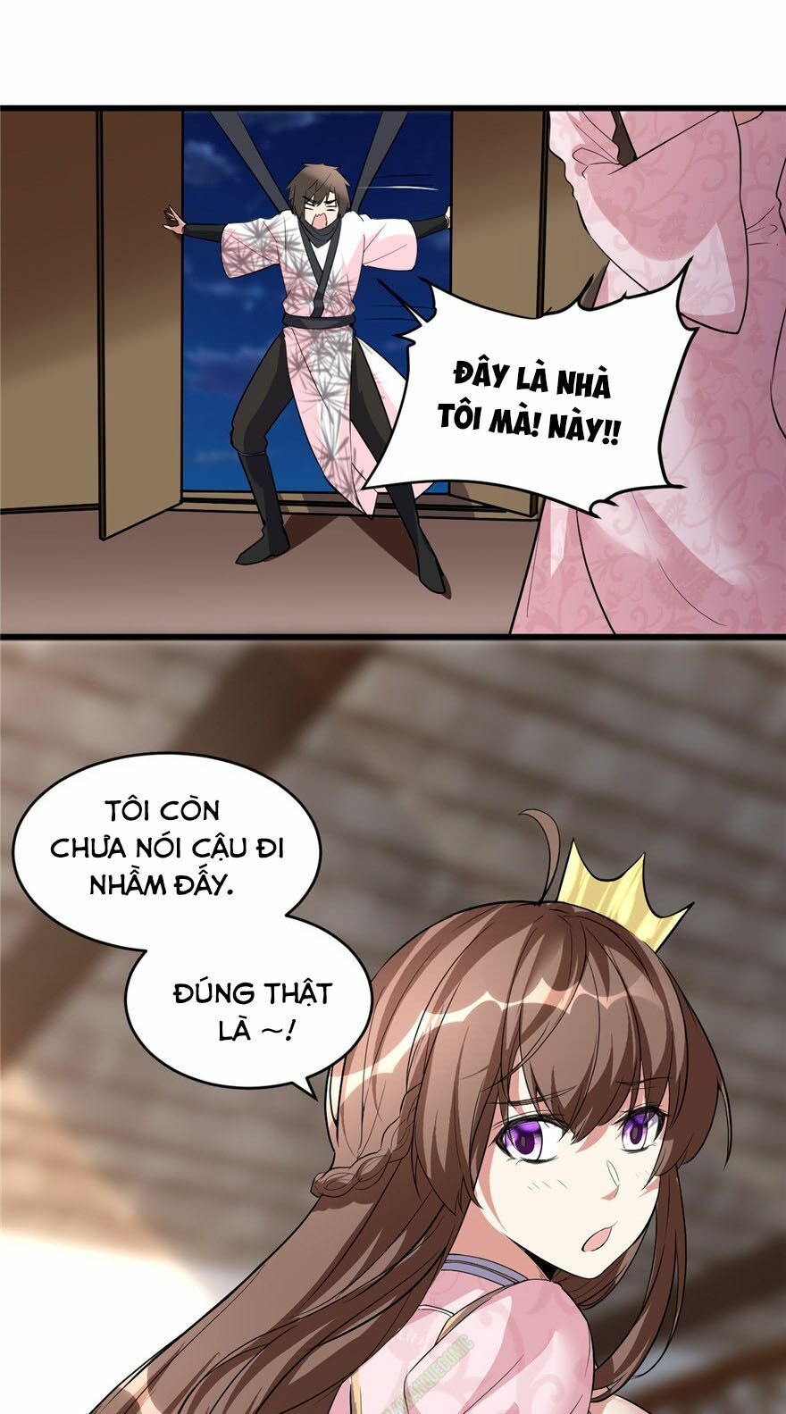 Ta Tu Có Lẽ Là Giả Tiên Chapter 14 - Trang 8