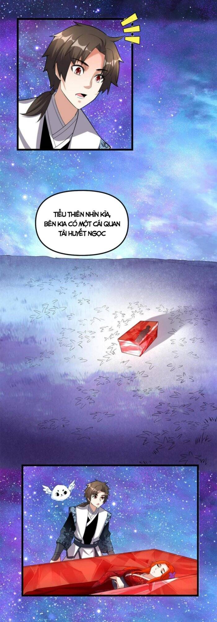 Ta Tu Có Lẽ Là Giả Tiên Chapter 306 - Trang 7