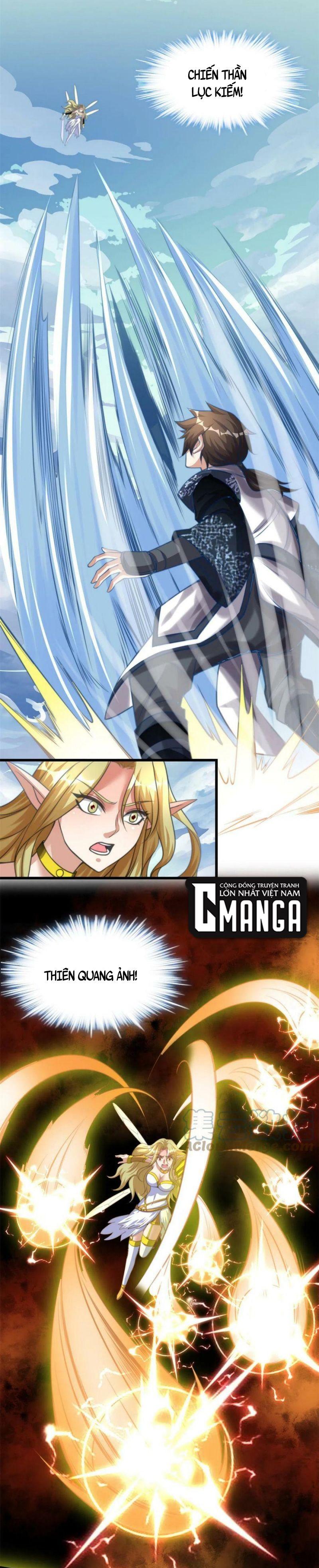 Ta Tu Có Lẽ Là Giả Tiên Chapter 287 - Trang 2