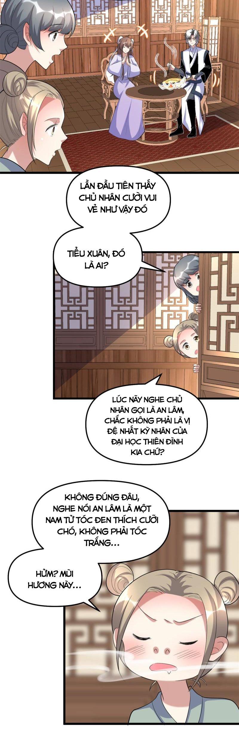 Ta Tu Có Lẽ Là Giả Tiên Chapter 273 - Trang 11