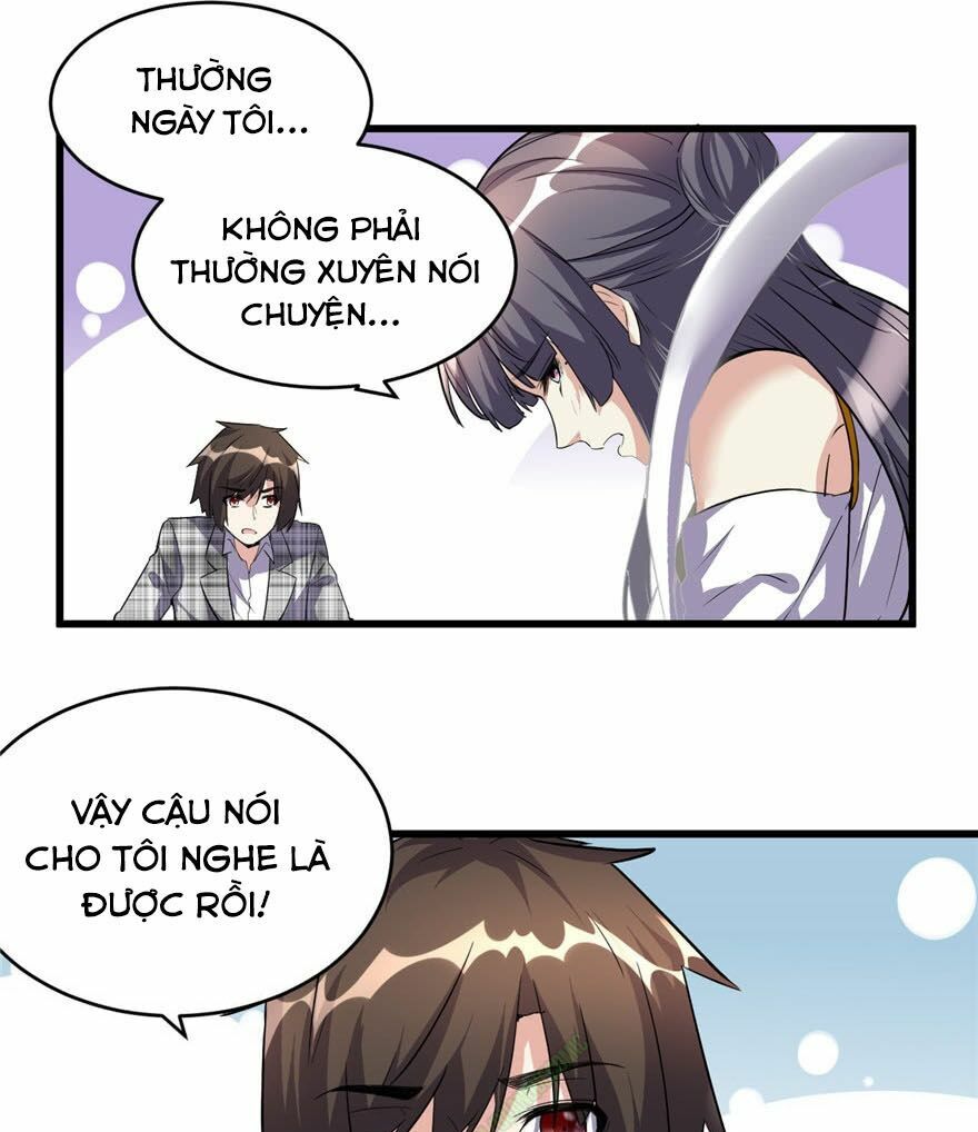 Ta Tu Có Lẽ Là Giả Tiên Chapter 15 - Trang 23