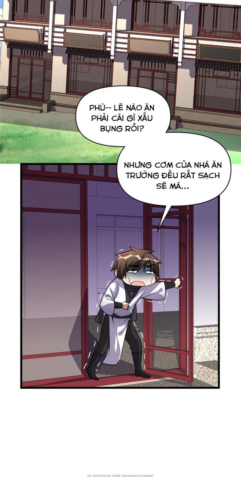 Ta Tu Có Lẽ Là Giả Tiên Chapter 19 - Trang 17